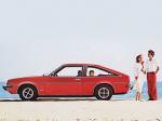 Opel Manta CC Berlinetta 1975 года